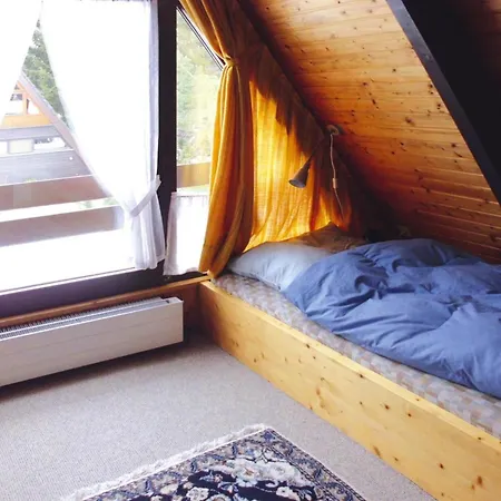 Tennenbronn Tatil Evi